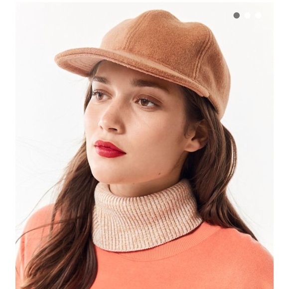 Accessories Nwt Wool Baseball Hat Poshmark